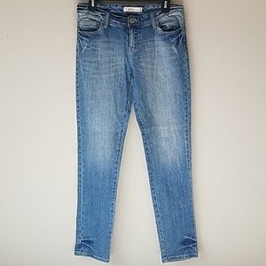 O'Neill distressed skinny jeans Sz. 9